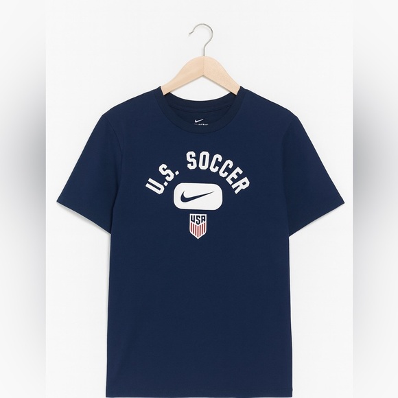 Nike USWNT Paris 2024 Olympics Short Sleeve T-Shirt – Women’s Medium - Picture 1 of 2